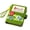 Green, variant on Travel Planner Notebook Scrapbook Notepads Logbooks Journal With Removable Paper For Recording Journey Vacation Stamping