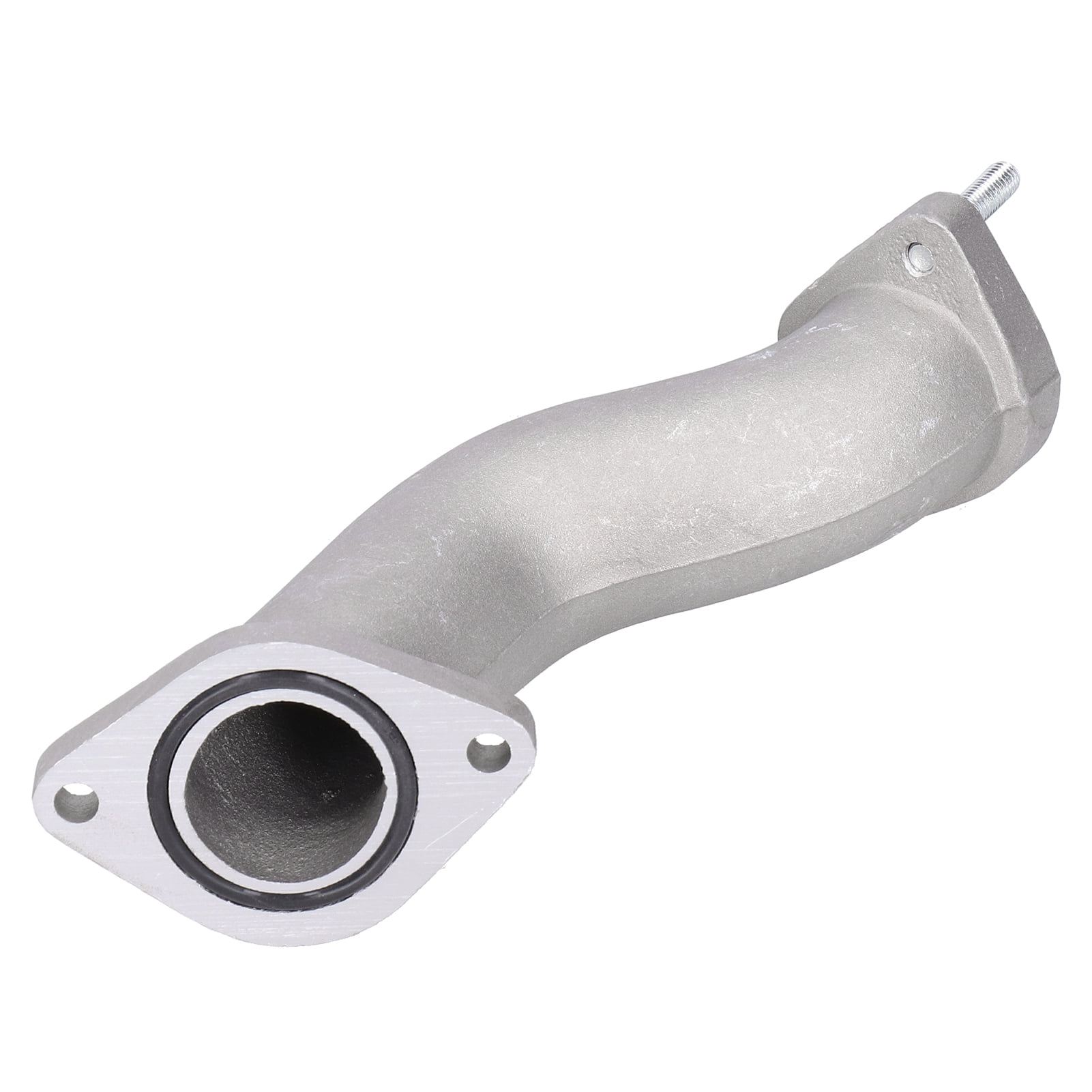Ccdes Air Intake Pipe,Intake Manifold Pipe 30mm S‑Shape Accessory Fit For CG 250cc ATV Dirt Bike