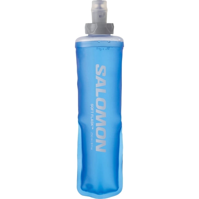 Salomon SOFT FLASK Accesorios de hidratación para correr SOFT FLASK 250ml/8oz 28, Azul claro, NS