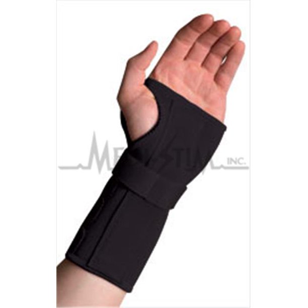 Thermoskin CWB86168 Conductivecarpal Tunnel Wrist Brace With Stay