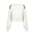 thumbnail image 5 of Jessica Simpson Women's Khissa Crewneck Top, Sizes XS-XL, 5 of 6