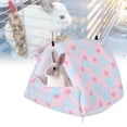 thumbnail image 2 of Keep Warm Non- Small Pet Warm , Hamster Hammock, For Small Pet Hanging Bed, 2 of 8