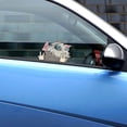 thumbnail image 4 of 6 pegatinas de anime para coche Slayer Demon Rengoku accesorios para coche Uzui Kimetsu No Yaiba botella de agua/portátil/monopatín/pegatina de ventana divertida pegatina de anime para coche Inosuke Zenitsu Nezuko pegatinas para parachoques JM JM, 4 of 5