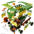 thumbnail image 6 of Super7 Teenage Mutant Ninja Turtles Child Ultimates Party Wagon Vehicle, 17.9 lb, 6 of 8