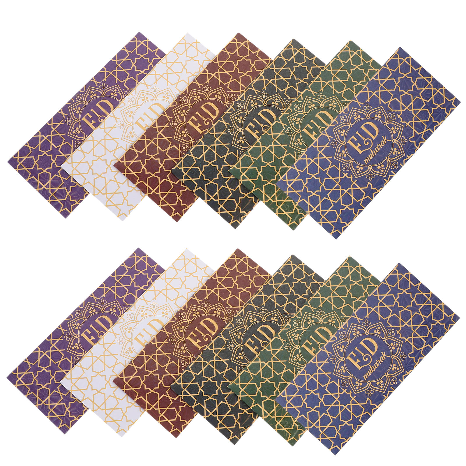 Money Envelopes Gold Laser Cut For Cash Gifts, Ideal For Wedding ...