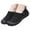 Black, variant on Orthopedic Shoes for Women Adjustable Upper Walking Shoes for Women Mesh Knitted Closed Toe on Women's Sneakers Classic Hands Free Mary Jane Shoes Pull-On Shoes
