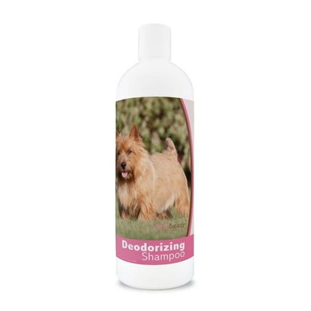 16 oz Norwich Terrier Deodorizing Shampoo