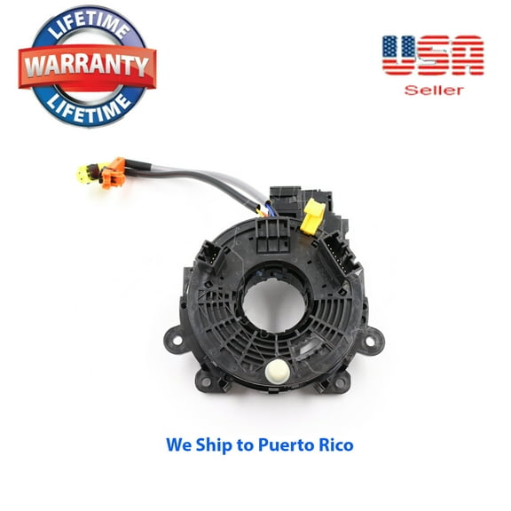 Clockspring 2 plugs Fit Nissan pathfinder, Altima Murano QX60