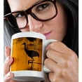 thumbnail image 2 of 3dRose, New Mexico, Bosque del Apache, Sandhill Crane bird - US32 PHA0002 - Peter Hawkins, 15oz Mug, 2 of 7