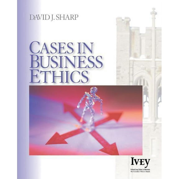 Ivey Casebook Cases in Business Ethics, (Paperback)