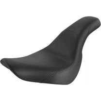 Saddlemen Profiler Black Smooth Motorcycle Seat (818-29-047)