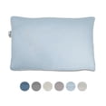 thumbnail image 2 of Pillowtex® Essential Bedding Package All Season Comforter with Matching Pillows Queen Size Light Blue, 2 of 5