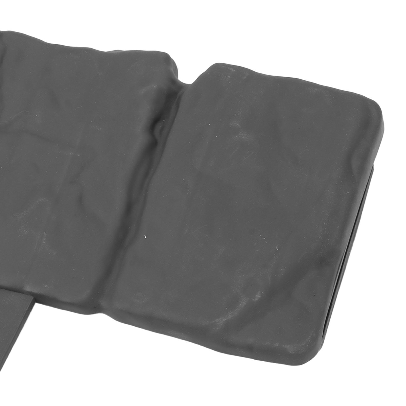 LAZIOEGR 10pcs Garden Edging Border Landscape Edging Borders for Flower Beds Imitation Stone Effect 9.8 in x 9.1 in