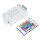 thumbnail image 5 of Controlador RF inalámbrico, controlador remoto IR Controlador RF LED Controlador remoto inalámbrico IR Durabilidad extendida, 5 of 8