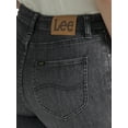 thumbnail image 6 of Lee® Women's Heritage High Rise Flare Jean with Raw Hem, 6 of 7