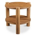 thumbnail image 2 of Moe's Home Collection Olsen Wood Accent Table Brown Color, 2 of 6