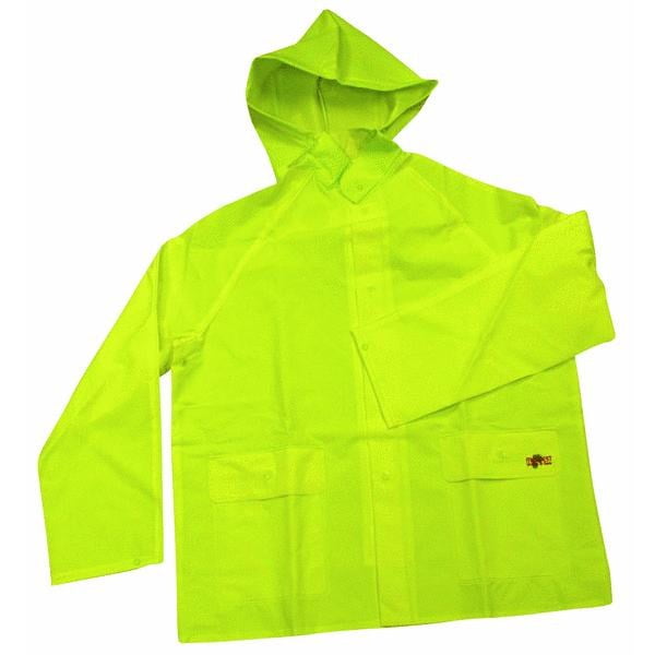 CLC CLC Custom Leathercraft Rain Wear R131X .35MM Green 3Piece Rain