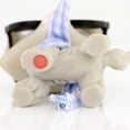 thumbnail image 5 of Mini Pet Toy Dog Collie #363 with Bandana Glasses Accessories,Collectible Mini Toy Figurines, 5 of 8