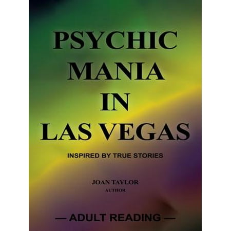 Psychic Mania in Las Vegas - eBook