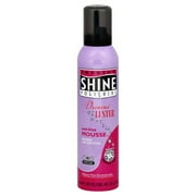 SchwarzkopfDep Henkel Smooth N Shine Polishing Anti-Frizz Mose, 9 oz