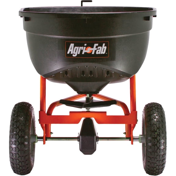 Agri-Fab 45-0463 130-Pound Tow Behind Broadcast Spreader