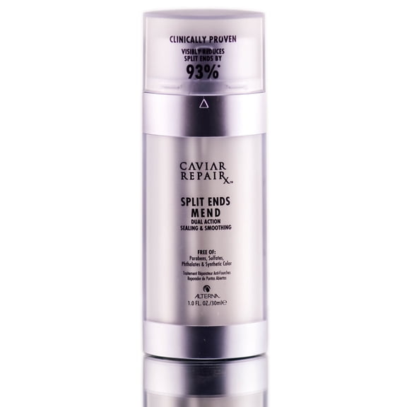 Alterna Caviar Repair Rx Split Ends Mend 1.1 Oz / 30ml