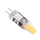 thumbnail image 4 of Bombilla G4 COB 3W 400LM Bombilla de 2 pines para lámpara de techo Lámpara de mesa AC/DC 12V Luz natural 4000-4500K, 4 of 5