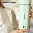 thumbnail image 4 of Portable Electric Kettle, Travel Small Electric Tea Kettle, Hot Water Boiler, 4 of 5
