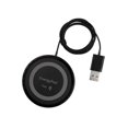 thumbnail image 1 of kurtrusly Wireless Quick Charging Slim Mat Pad for iPhone8/8Plus Samsung Huawei black, 1 of 9