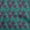 Sea Green, variant on oneOone Polyester Spandex Sea Green Fabric Tribal Quilting Supplies Print Sewing Fabric By The Yard 56 Inch Wide
