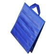 thumbnail image 3 of KALLORY  Blue Teacher Supplies Pocket Chart for Word Recognition, 3 of 7