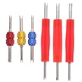 thumbnail image 1 of 1 Set Valve Core Removal Tool Assorted Car Disassembly Valve Core Remover, 1 of 9