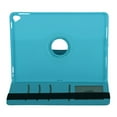thumbnail image 1 of OUTAD Étui de Tablette en Cuir PU Uni Antichoc, Support de Tablette avec Rotation à 360 Degrés, Convient à Ipad Pro 9.7, 1 of 5