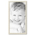 thumbnail image 2 of ArtToFrames 22" x 42" White Panel Picture Frame, 22x42 inch Multi Wood Poster Frame (WOM-5095), 2 of 7