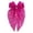 Hot Pink, variant on LIZENG Sparkly Sequin Bows for Women Girls Gold Glitter Bows with Long Tail Large Barrettes Clips Accessories for Christmas Holiday Birthday