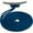 MultiColor, variant on Sea-Dog 302112020Nv-1 Double Braided Nylon Dock Line - Navy, 1/2" x 20'