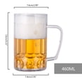 thumbnail image 3 of AOOOWER Shatterproof Acrylic Beer Mug Water Tumblers for Indoor Outdoor Dishwasher Safe, 3 of 21
