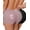 Black+Blush 71011, variant on Women's High-Waist Butt Lifter Panties - 2-Pack Seamless Hip Enhancer Boyshort Underwear, Padded for Body Shaping S