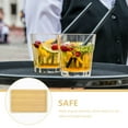 thumbnail image 6 of Household Serving Tray Tea Cup Tray Rectangular Platter Decorative Serving Tray for Kitchen, 6 of 6