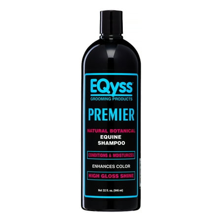 UPC: 0786232103503 | Eqyss Grooming Products Premier Natural Botanical Shampoo  32 Oz