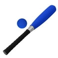 thumbnail image 3 of BRIGHTFUFU Juego de bate y pelota de béisbol para niños: Juguete deportivo para practicar béisbol en interiores y exteriores - Equipo de entrenamiento ligero para niños, 3 of 7