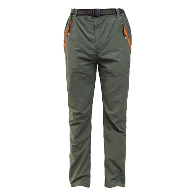 Pantalones de senderismo Prolriy para mujer, pantalones impermeables para mujer, pantalones deportivos al aire libre de secado rápido, resistentes al viento y a la lluvia, pantalones de escalada de
