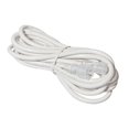 thumbnail image 2 of american lighting 120-tl-jump-6 120v tape-rope hybrid light jumper, 6-foot, white, 2 of 3