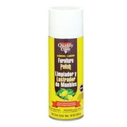 Quality Care Furniture Polish-LEMON FURNITURE POLISH