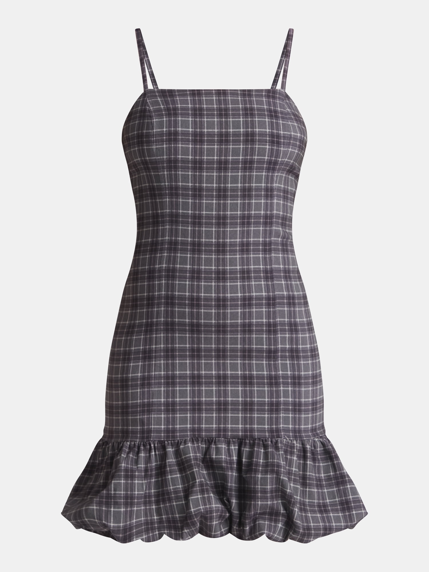 Madden NYC Women’s Sleeveless Bubble Dress, Sizes XXS-2XL
