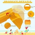 thumbnail image 5 of HUASHENG Versatile Beach And Toy: A Must Have Functional And Fun Filled Tool For Outdoor On The Beach Or In The, 5 of 5