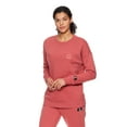 thumbnail image 4 of Reebok Women's Purpose Crew Neck Sweatshirt, 4 of 5