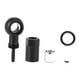 thumbnail image 1 of Accesorio de freno hidráulico para bicicleta, manguera de freno de disco, funda de oliva, frenos de bicicleta Negro, 1 of 8