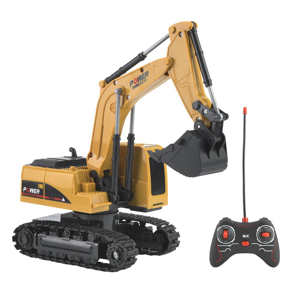 remote control truck with light