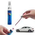 thumbnail image 1 of npkgvia Clearance,Car Scratch Remover Pen 2024 New Car Paint Scratch Pen Up Paint For Cars Scratch Remover For Vehicles Car Scratch 12ml,Multi-color, 1 of 9
